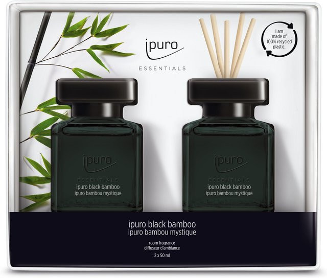 ipuro Raumduft Black Bamboo - Bild 1
