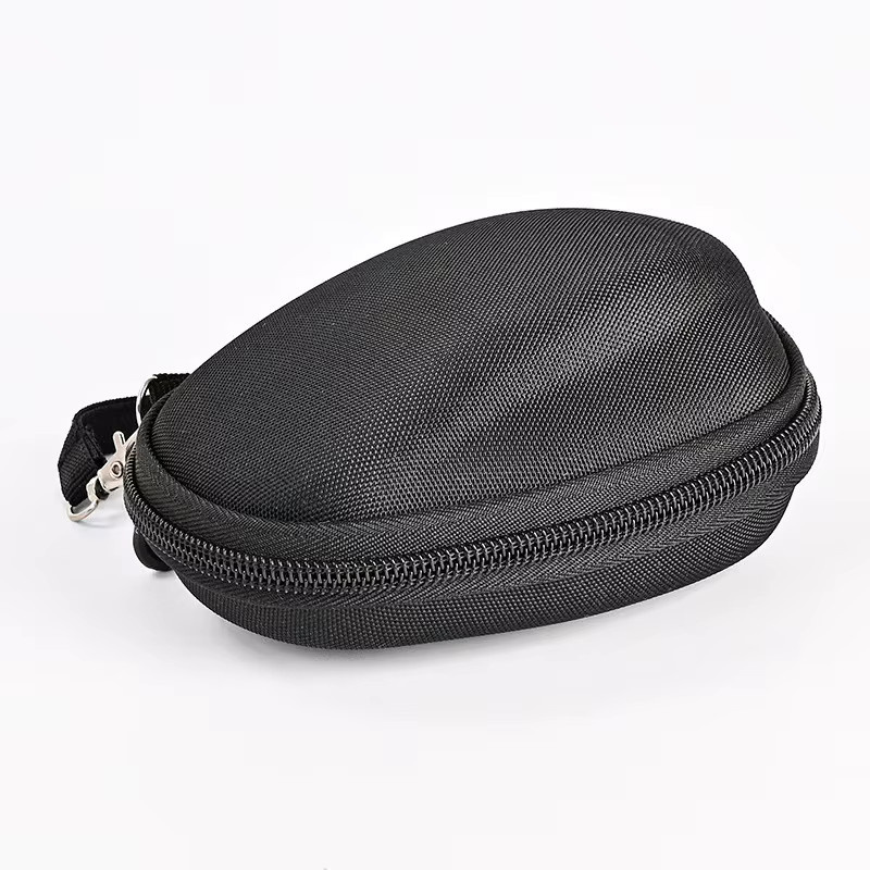 Tragbare wasserdichte EVA-Reisetasche für Logitech MX Master 4 Maus in Schwarz - Bild 5
