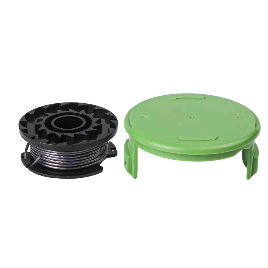 Greenworks Ersatzfaden-Set mit Spulen und Abdeckkappe für 24-V-Trimmer Modell 21287 - Bild 4