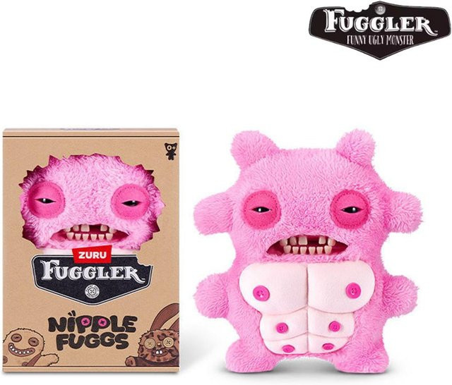 Fuggler Original Fuggler Monster Plüschtier, 1-teiliges Set - Bild 1