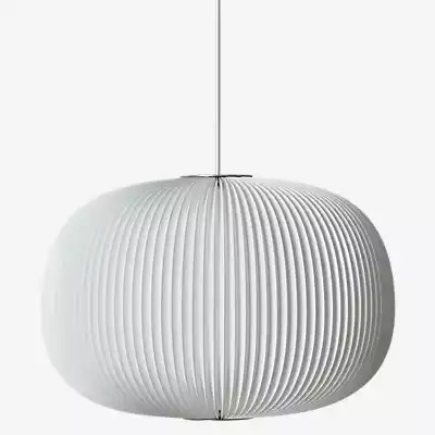 Le Klint Lamella Pendelleuchte in Weiß im skandinavischen Design - Bild 1