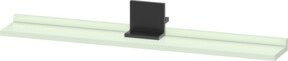 Duravit Spiegel-Ablage Sivida in Grün Matt, B/T/H: 85 x 65 x 3,6 cm - Bild 1