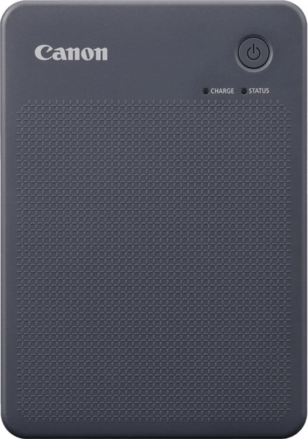 Canon SELPHY QX20 Fotodrucker Schwarz mit Wi-Fi und Dye-Sublimation-Technologie - Bild 1