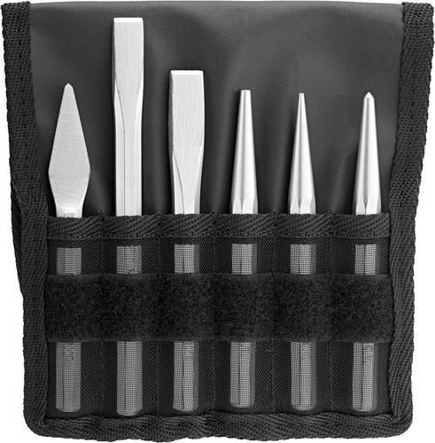 Stahlwille Werkzeugset 102-108/6 98812203 in Silber - Bild 1