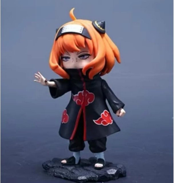 Fashnics Anya Forger Actionfigur SPY×FAMILY Naruto 17,5 cm - Bild 1