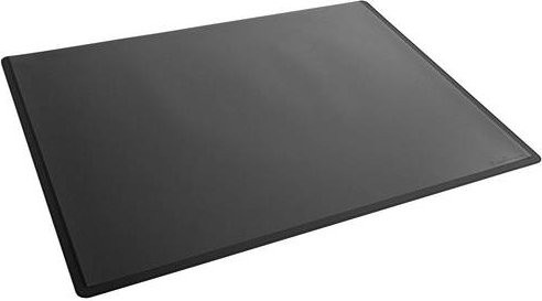 Durable Schreibunterlage Schwarz Transparent B: 53,0 cm, H: 40,0 cm - Bild 1