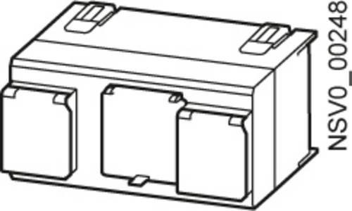 Siemens Abgangskasten Lichtgrau 16A 230 V/AC - Bild 1
