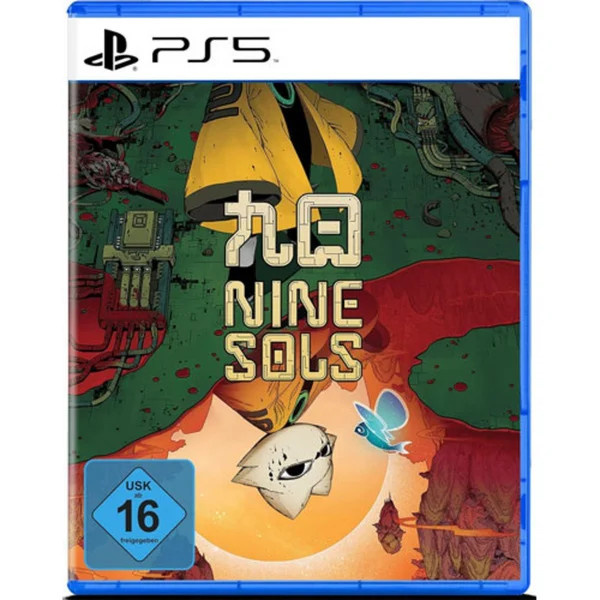 Nine Sols Action-Adventure Spiel für PlayStation 5 - Bild 1
