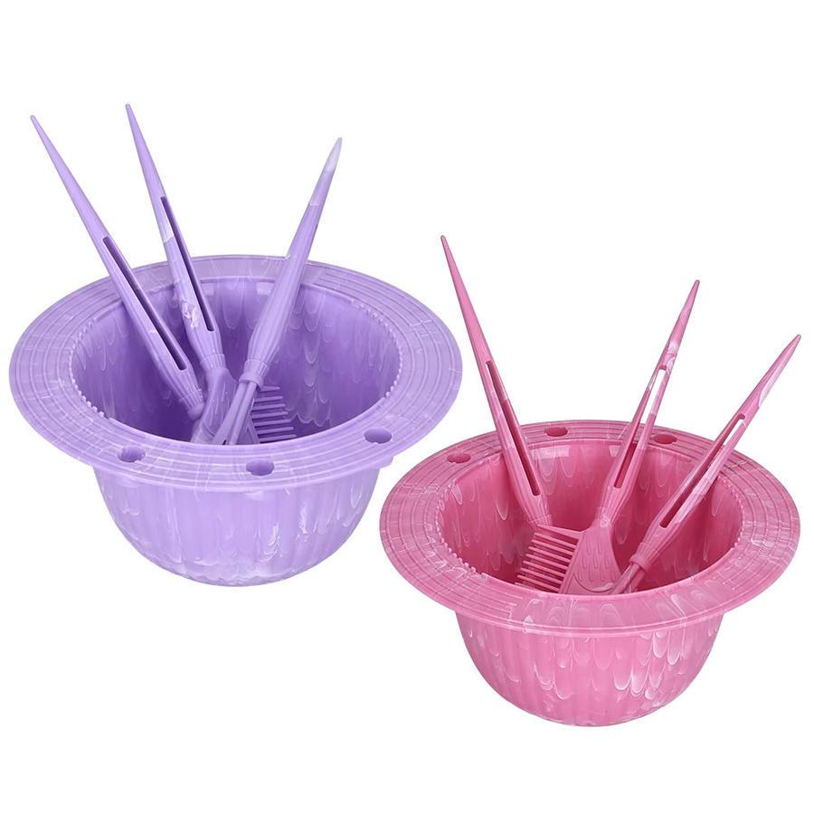 BARBERTOP Haarfärbemittel-Set, 4-teilig - Bild 3