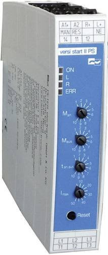 Peter Electronic VersiStart II Sanftstarter 2S610.40009 mit 9 PS (4kW bei 400V / 1.5kW bei 230V), Farbe: Blau - Bild 1