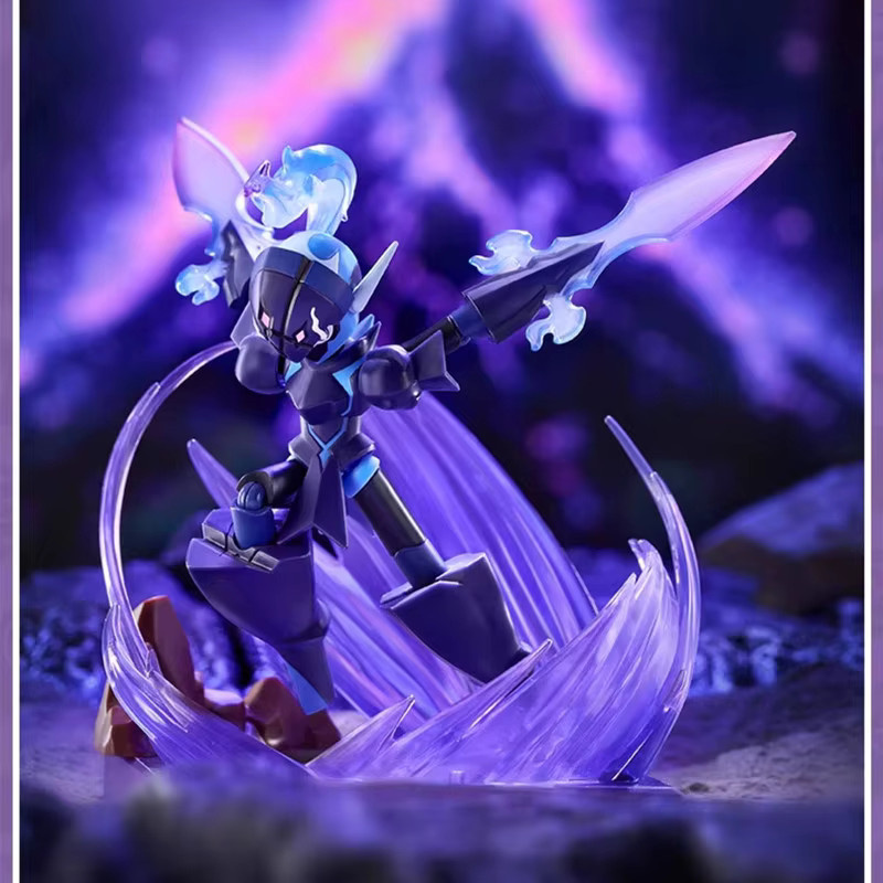 Blokees Pokémon Ceruledge Greninja Actionfigur, Einzelfigur - Bild 2