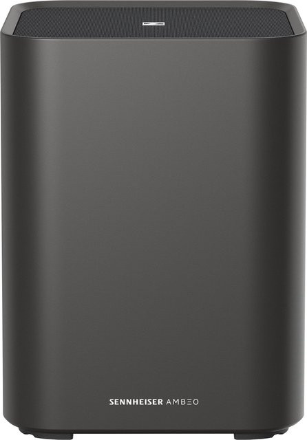 Sennheiser AMBEO Aktiv-Subwoofer schwarz - Bild 1