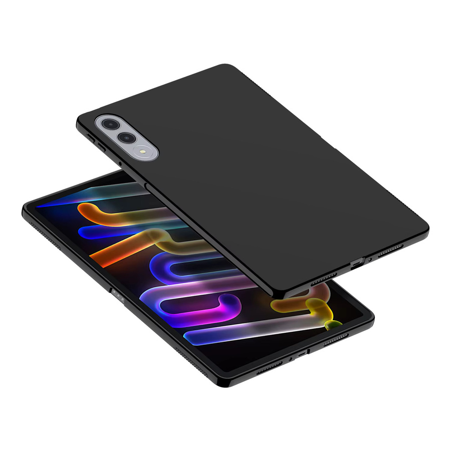 AJIUYU Weiche Schutzhülle für Lenovo Xiaoxin Pad Pro GT 11,1 Zoll 2025 TB710FU in Schwarz aus TPU Silikon - Bild 7