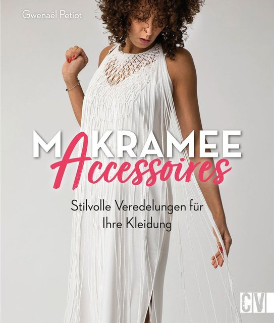 Makramee Accessoires von Gwenaël Petiot, Broschiert - Bild 1