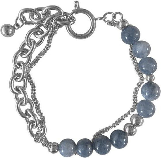 Armband Damen, Zinklegierung, gray - Bild 1