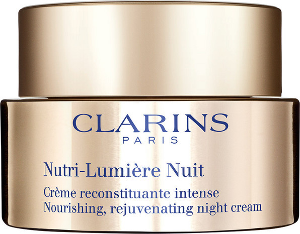 Clarins Nutri-Lumiere Nuit Creme, Reife Haut, Eszine - Bild 1