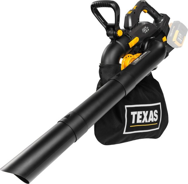 Texas BVX2020 Akku-Laubsauger 20V - Bild 1