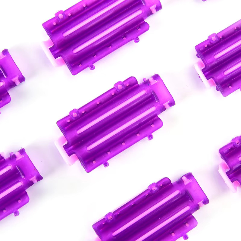 AQTOCNA Haarrollen mit Clips, 45 Stück, Unisex - Bild 3