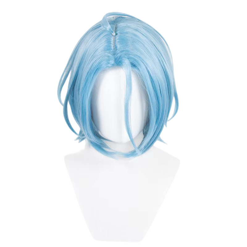 N·D HiMERU Cosplay Perücke, Sterne, Hitzebeständig - Bild 2
