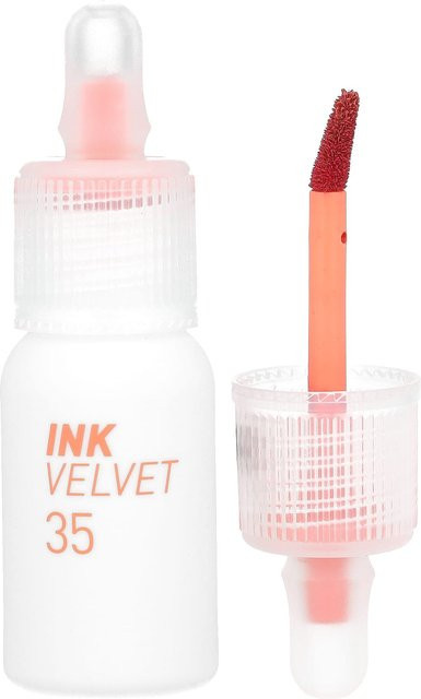 Peripera Ink Velvet Lip Tint, #35 Sam Salmon, Matt, 4g - Bild 1
