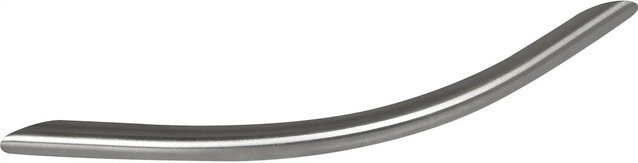 Alles im Griff Möbelgriff Kreios La in Edelstahl gebürstet, Farbe: Silber, Breite: 160 mm, Höhe: 182 mm - Bild 1