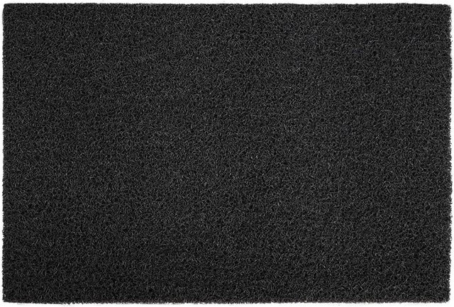 Primaflor Spaghettimatte Lorenzo in Anthrazit, Breite: 90 cm, Länge: 120 cm - Bild 1