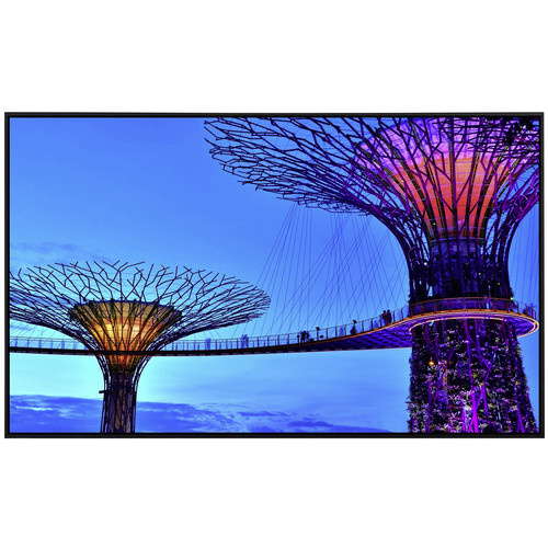 papermoon EcoHeat Infrarotheizung Singapore Bay Supertrees, bunt mit Matt-Effekt, App-Steuerung und Überhitzungsschutz - Bild 2