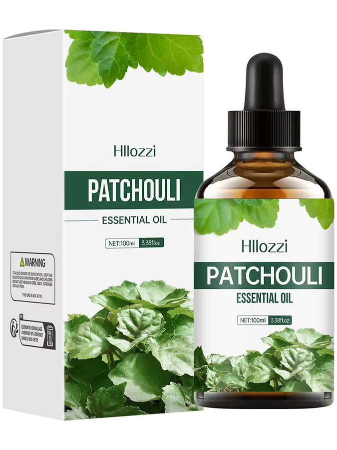 Hllozzi Ätherisches Patchouli-Öl für Massage und Dusche - Bild 5