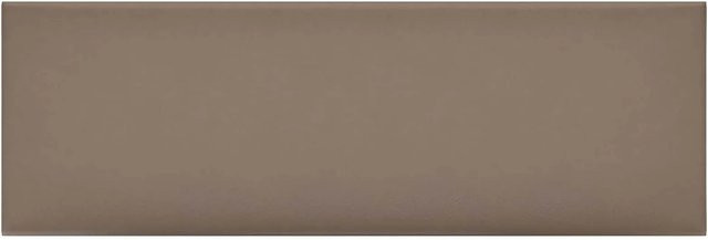 vidaXL Wandkopfteile 12er Set Cappuccino, gepolsterte Wandpaneele aus Stoff, Breite: 90 cm, Höhe: 30 cm - Bild 1