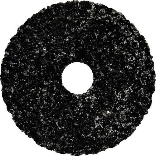 PFERD Klein-Trennscheibe EHT 30x1,0x6 mm SG STEELOX gerade für Stahl und Edelstahl, 50 Stück, Schwarz - Bild 1