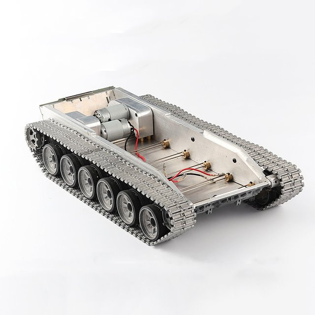 HENG LONG T-72 Panzer, ferngesteuert, 1:16, Metall - Bild 1