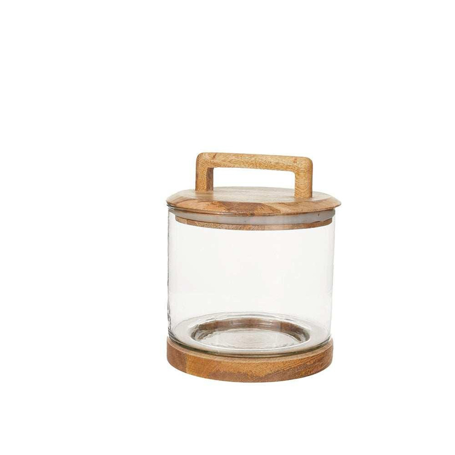 House of Nature Aufbewahrungstopf Pure 20 cm - Bild 1