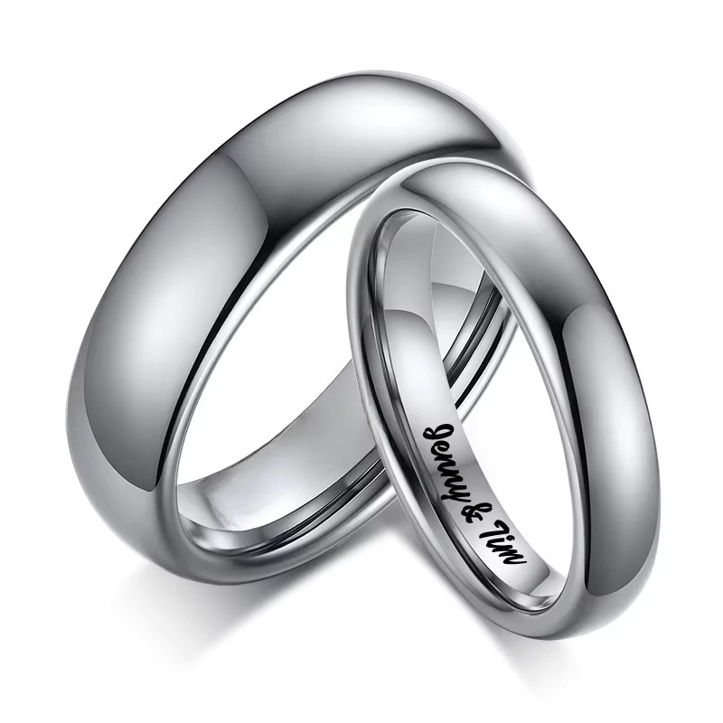 prjewel Ring Wolfram, Silber, Unisex - Bild 1