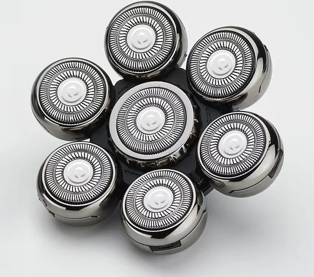 Kemei Herren-Rasierer, elektrisches Trimmer-Set mit 7-Klingen - Bild 1
