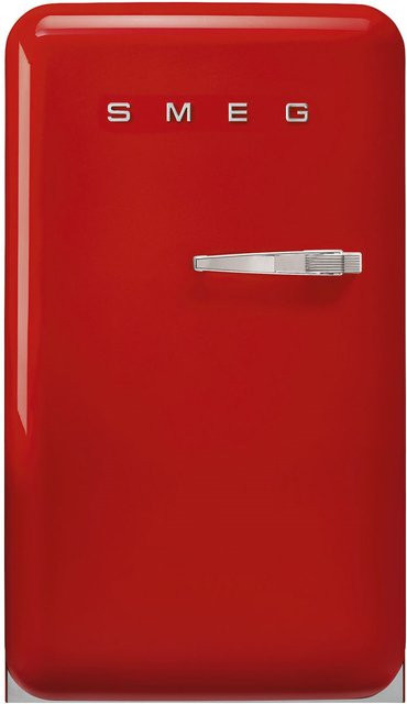 Smeg Standkühlschrank FAB10LRD6 mit Gefrierfach in Rot - Bild 1