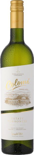 Colomé Torrontés Weißwein, Argentinien, 2024, trocken, 0,75 l - Bild 1