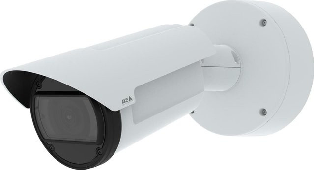 Axis Q1806-LE Netzwerk-Überwachungskamera Q18 Series Bullet für den Außenbereich mit 4 MP und Tag & Nacht Funktion - Bild 1