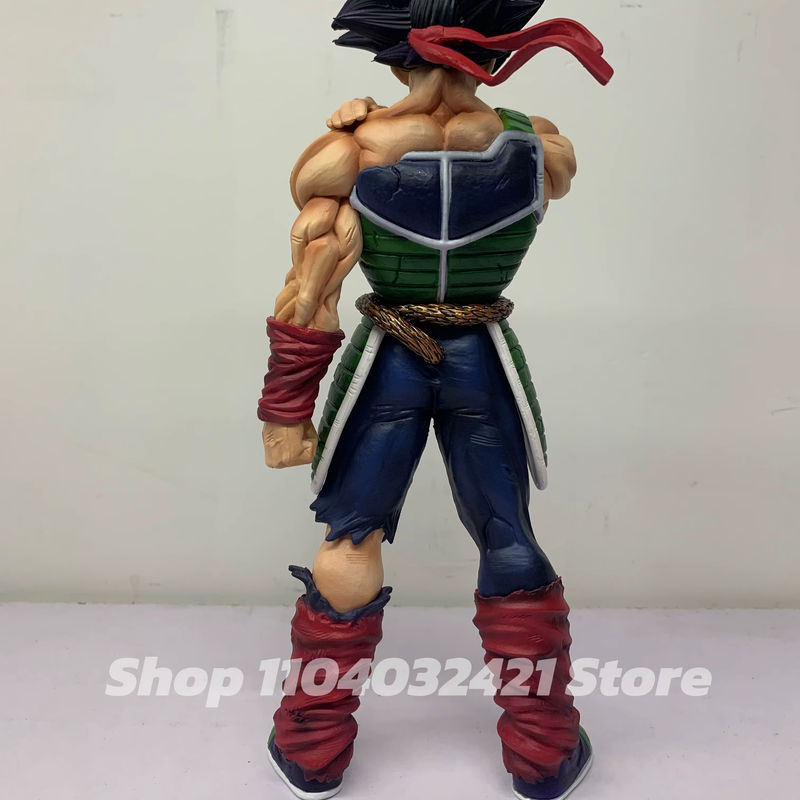 Bandai Dragon Ball Z Bardock Action Figure in Mehrfarbig, Höhe: 24 cm - Bild 2