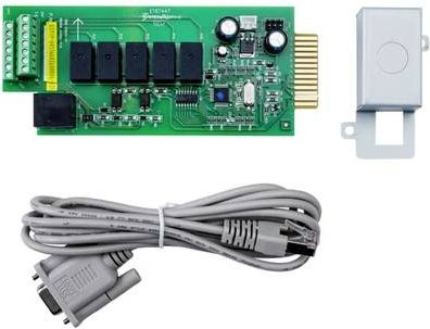 ABB PV 11 RT + PV 31/1 4NWP100120R0001 USV-Relaiskarte - Bild 1