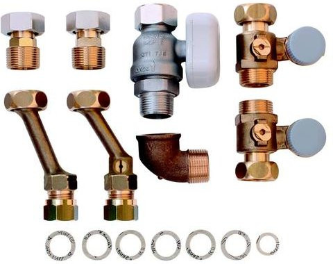Vaillant Anschlussset 20201900 - Bild 1