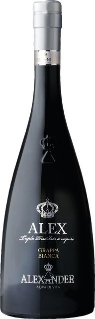 Bottega Grappa & Tresterbrand, 0,7 l - Bild 1