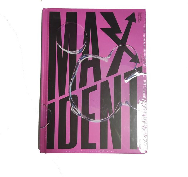 Maxident, Stray Kids, CD, Standard Edition - Bild 1