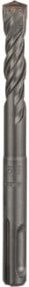 Bosch SDS plus-5 Hammerbohrer mit Carbide-Spitze in Silber, Durchmesser: 10 mm, Länge: 115 mm - Bild 1
