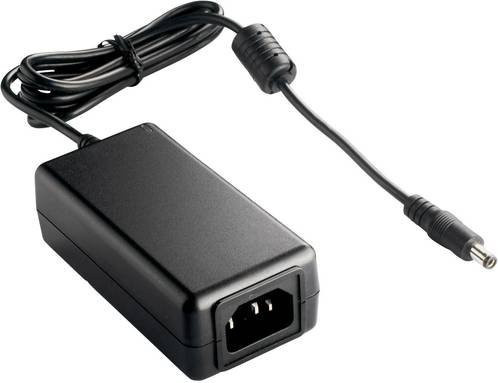 Dehner Elektronik ATS 036T-P150 Tischnetzteil Schwarz, Stabilisiert, 15 V/DC, 2.4A, 36W - Bild 1