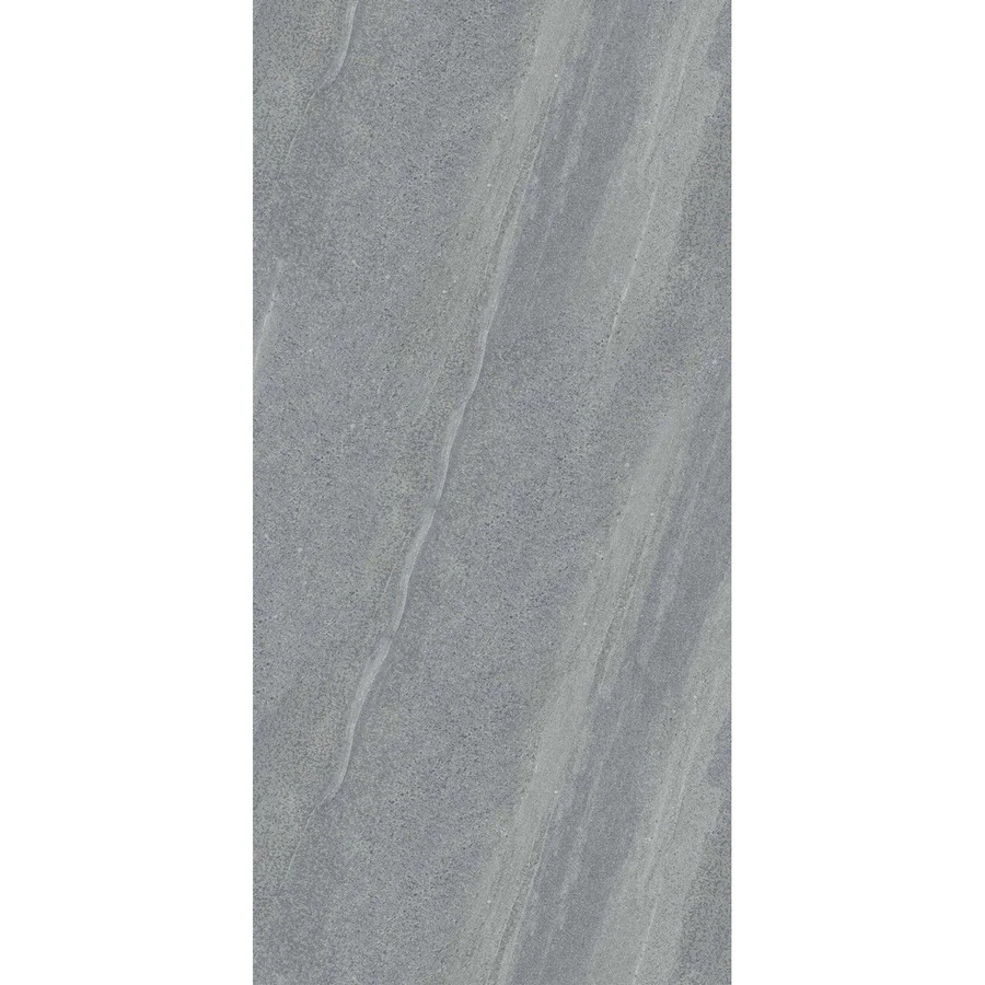 Aluverbund24 PVC Wandpaneele in Slate-Grey mit Natursteinoptik matt strukturiert, B/H: 122 x 244 cm - Bild 2