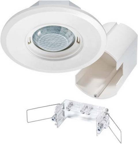ESYLUX EP10428555 Unterputz Bewegungsmelder 360 Grad in Weiß mit IP20 Schutzart - Bild 1
