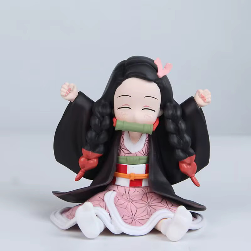 Bandai Demon Slayer Nezuko Kamado, Actionfigur, Einzelfigur - Bild 2