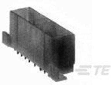 TE Connectivity 142500-2 Box in Schwarz - Bild 1