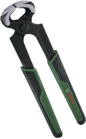 Bosch Kneifzange und Monierzange aus Chrom-Vanadium in Schwarz-Multicolor, Länge: 200 mm - Bild 1