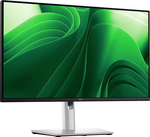 Dell P2425D Pro 24 Plus LED-Monitor, 24 Zoll, QHD, 100 Hz, IPS, Schwarz/Silber, DisplayPort, HDMI, USB-C - Bild 1